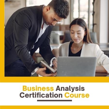 Top 3 Business Analysis Certification Course Tips